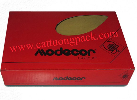 Modecor Box - Bao Bì Cát Tường - Công Ty TNHH Công Nghiệp Bao Bì Cát Tường